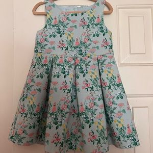 Adorable 2T Janie and Jack Dress